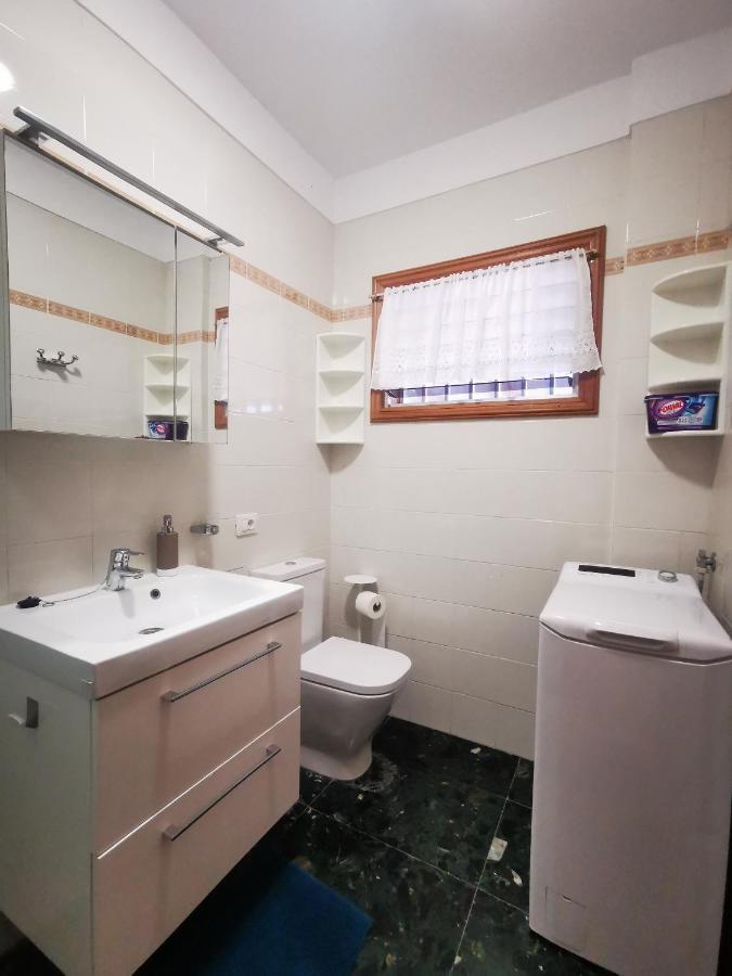 Апартаменти Elegant And Peaceful Aparments With Pool And Garden Пуерто-де-ла-Крус Екстер'єр фото